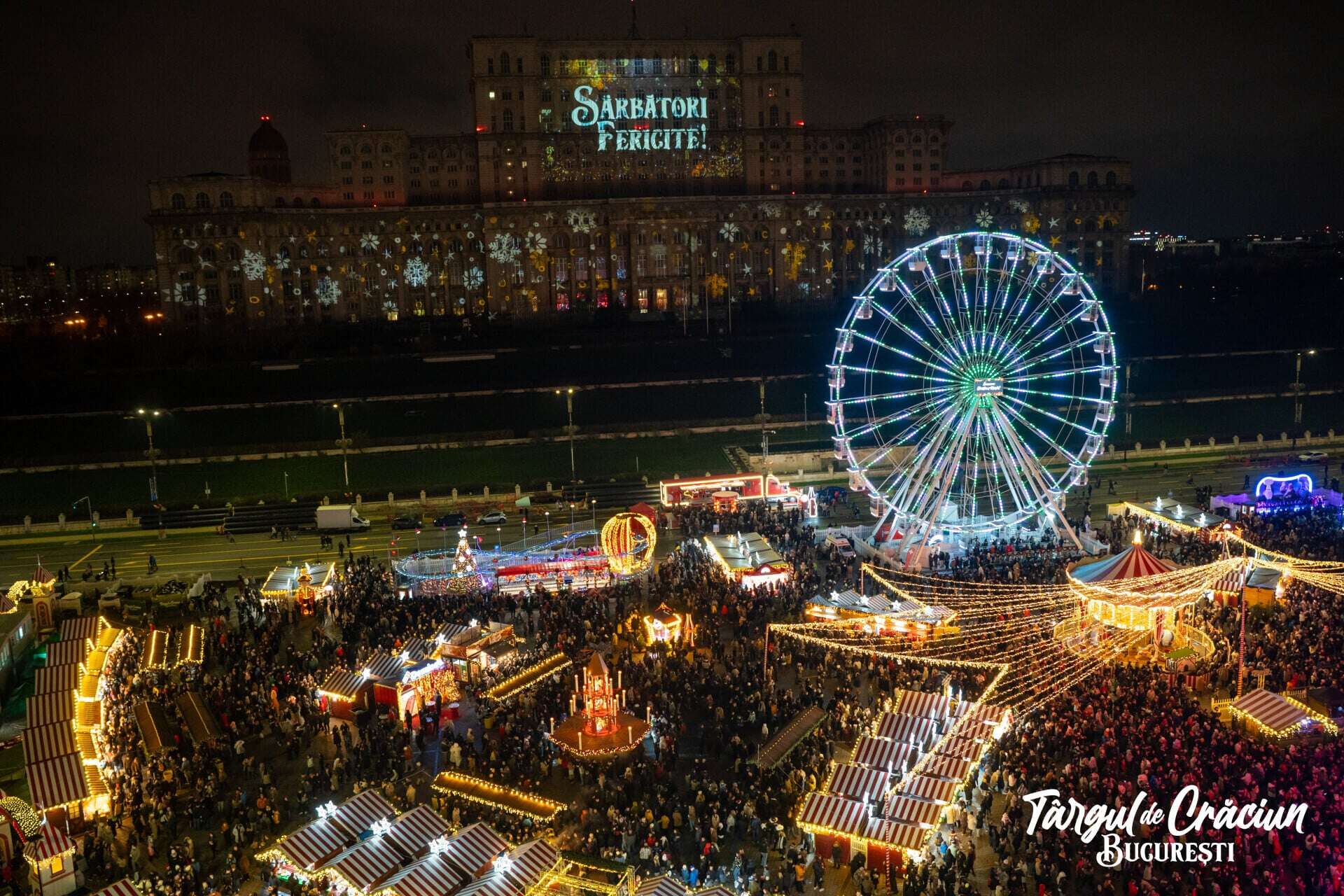 Means of transportation to the Bucharest Christmas Markets